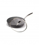 Pann kaanega Lamart Granit 28 cm LT1262