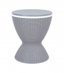 Baarikomplekt BELLE 3 in 1, hall plastik