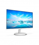 Philips Monitor 241V8AW/00 23.8 " IPS 16:9 75 Hz 4 ms 1920 x 1080 pixels 250 cd/m&sup2; White