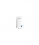 TP-LINK Extender TL-WA850RE 802.11n 2.4GHz 300 Mbit/s 10/100 Mbit/s Ethernet LAN (RJ-45) ports 1 MU-MiMO