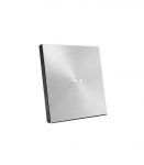 Asus ZenDrive U8M (SDRW-08U8M-U) Interface  USB Type-C DVD&plusmn;RW CD read speed 24 x CD write speed 24 x Silver
