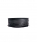 Flashforge Filament, PLA Flexible 3DP-PLA-FL-01-BK 1.75 mm diameter, 1kg/spool Black