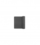 Natec Mouse Pad Fabric, Rubber Printable Black