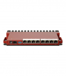 Router L009UiGS-RM No Wi-Fi 10/100/1000 Mbit/s Ethernet LAN (RJ-45) ports 8 Mesh Support No MU-MiMO No No