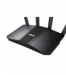 Asus WiFi 7 Dual-Band Extendable Router RT-BE82U BE6500 802.11be 10/100/1000/2500 Mbit/s Ethernet LAN (RJ-45)