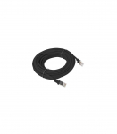 Lanberg Patchcord CAT.5E UTP PCU5-10CC-1000-BK 10 m