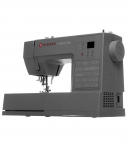Singer Sewing Machine HD6605C Heavy Duty Number of stitches 100 Number of buttonholes 6 Grey