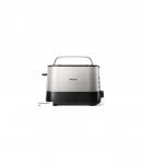 Philips Toaster HD2635/90 Viva Collection Number of slots 2 Housing material Metal/Plastic Stainless