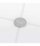 Adler Smart Bathroom Scale AD 8187 Auto power off Body Mass Index (BMI) measuring Maximum weight (capacity)