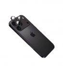 FIXED Camera Glass for Apple iPhone 17 Pro/Pro Max, black