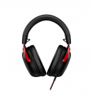 HEADSET HYPERX CLOUD III/BLACK/RED 727A9AA HYPERX