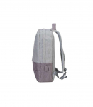NB CASE ANTI-THEFT 15.6"/7562 GREY/MOCHA RIVACASE