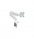 MONITOR ACC WALL MOUNT/13-32" WHITE G80-W ONKRON