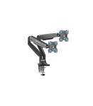 MONITOR ACC WALL MOUNT/13-32" BLACK G200-B ONKRON