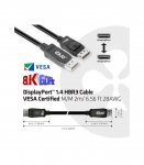 CABLE DP TO DP 2M/M/M CAC-2068 CLUB3D