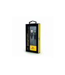 CABLE USB2 TO MICRO-USB 1M/CC-USB2B-AMMBM-1M-BW GEMBIRD