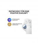 Logitech Ergo Series ERGO M575S Trackball white (910-007030) (910007030)