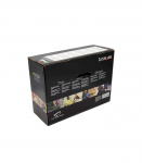 Lexmark Cartridge Black Schwarz HC (X654X31E)