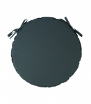 Toolikate OHIO-2 D38x2,5cm, tumehall, 100% pol&uuml;ester