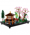 LEGO Icons Vaikne aed