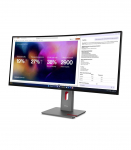 Lenovo ThinkVision P40WD-40 39.7/5120x2160/21:9/400 nits/DP/HDMI/3Y Warranty Lenovo