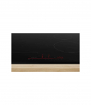 Bosch Serie 6 PVS731HB1E hob Black Built-in 70 cm Zone induction hob 4 zone(s)