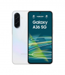 Samsung Galaxy A36 17 cm (6.7") Dual SIM Android 15 5G USB Type-C 8 GB 256 GB 5000 mAh White