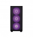 Actina 5901443414551 PC AMD Ryzen&trade; 7 9800X3D 32 GB DDR5-SDRAM 2 TB SSD NVIDIA GeForce RTX 5070 Midi Tower Black