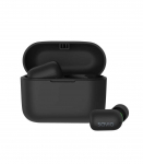 Savio TWS-09 IPX5 headphones/headset Wireless In-ear Music Bluetooth Black