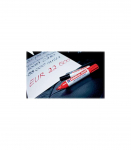 Edding 500 Perm Marker Red (4-500002) (4500002)