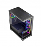 MODECOM VOLCANO STELLAR ARGB MIDI 8F BLACK