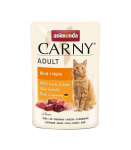 ANIMONDA Carny Adult Beef and chicken - wet cat food - 85g