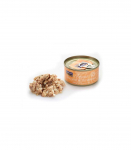 FISH4CATS Sardine with shrimp - wet cat food - 70g
