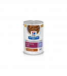 HILL'S Prescription Diet i/d Low Fat Stew with chicken and vegetables - wet dog food - 354g