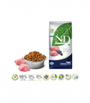 FARMINA N&D Prime Lamb & Blueberry - dry cat food - 5 kg