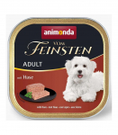animonda WITH RABBIT Beef, Pork, Rabbit Adult 150 g