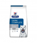HILL'S Prescription Diet Derm Complete Mini Canine - Dry dog food - 1 kg