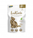 HILTON ŁaKocie Freeze dried duck - cat treats - 30g