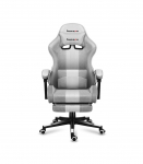 HUZARO FORCE 4.7 WHITE MESH GAMING CHAIR