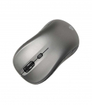 iBOX i009W Rosella wireless optical mouse, grey