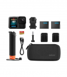 GoPro Hero 13 Black Accessory Sports Camera Bundle