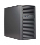 Supermicro CSE-731I-404B computer case Mini Tower Black 400 W