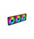 Cooler Master MFX-B2DN-25TP2-R1 SickleFlow Edge 360 ARGB, 3x 120mm, ARGB, 690~2500 &plusmn; 10% RPM