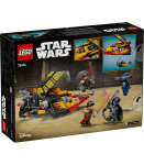 LEGO STAR WARS 75414 The Force Burner Snowspeeder