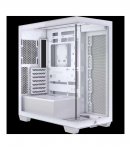 Corsair Midi Tower 3500X LXR LINK TG White