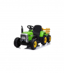 XMX611 Electric Ride-On Tractor Green