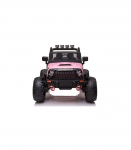 JC666 Rose - Electric Ride On Car