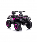 Battery-powered Quad S615 Pink 24V