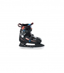 Fila J-One Ice HR hockey skates, BLK/RED/BLUE, 31-35