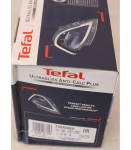 SALE OUT. TEFAL FV6830E0 Steam Iron, Water Tank 0.27 L, Countinuous Steam 50 g/min, Silver/Blue TEFAL Steam Iron